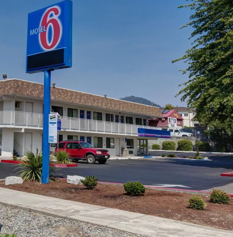 Motel 6-Grants Pass, Or Extérieur photo