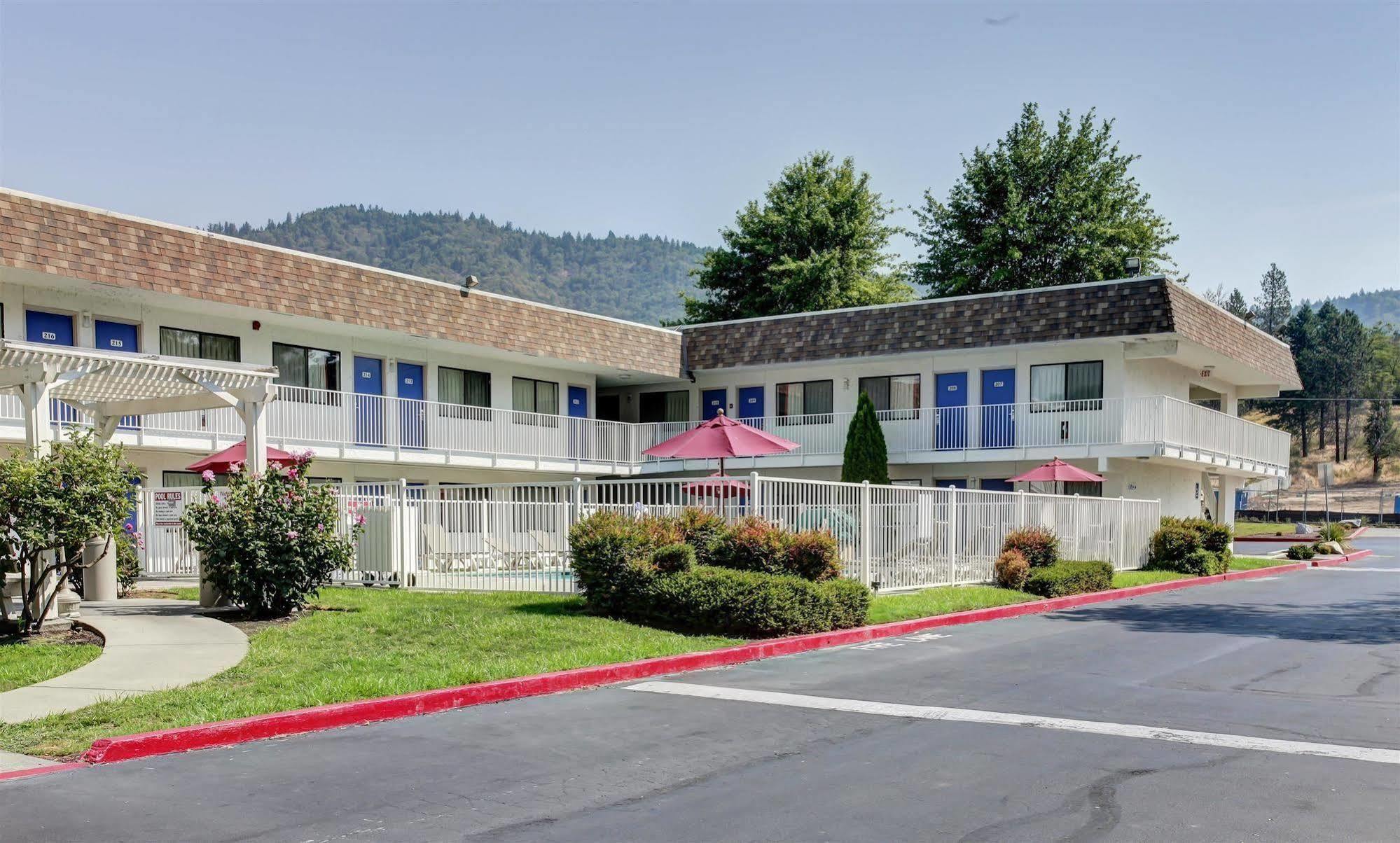Motel 6-Grants Pass, Or Extérieur photo